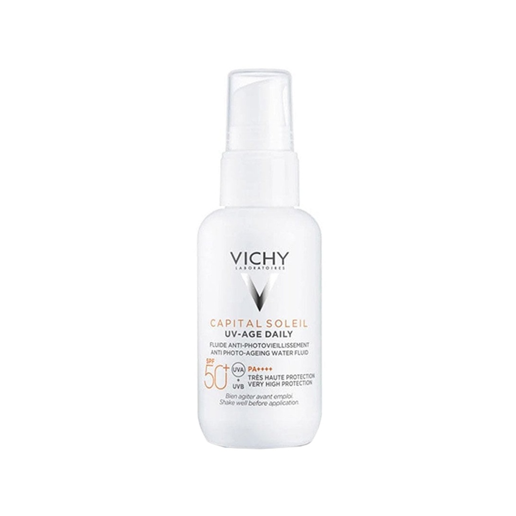 Vichy      Capital Soleil UV-Age Daily (SPF 50+)
