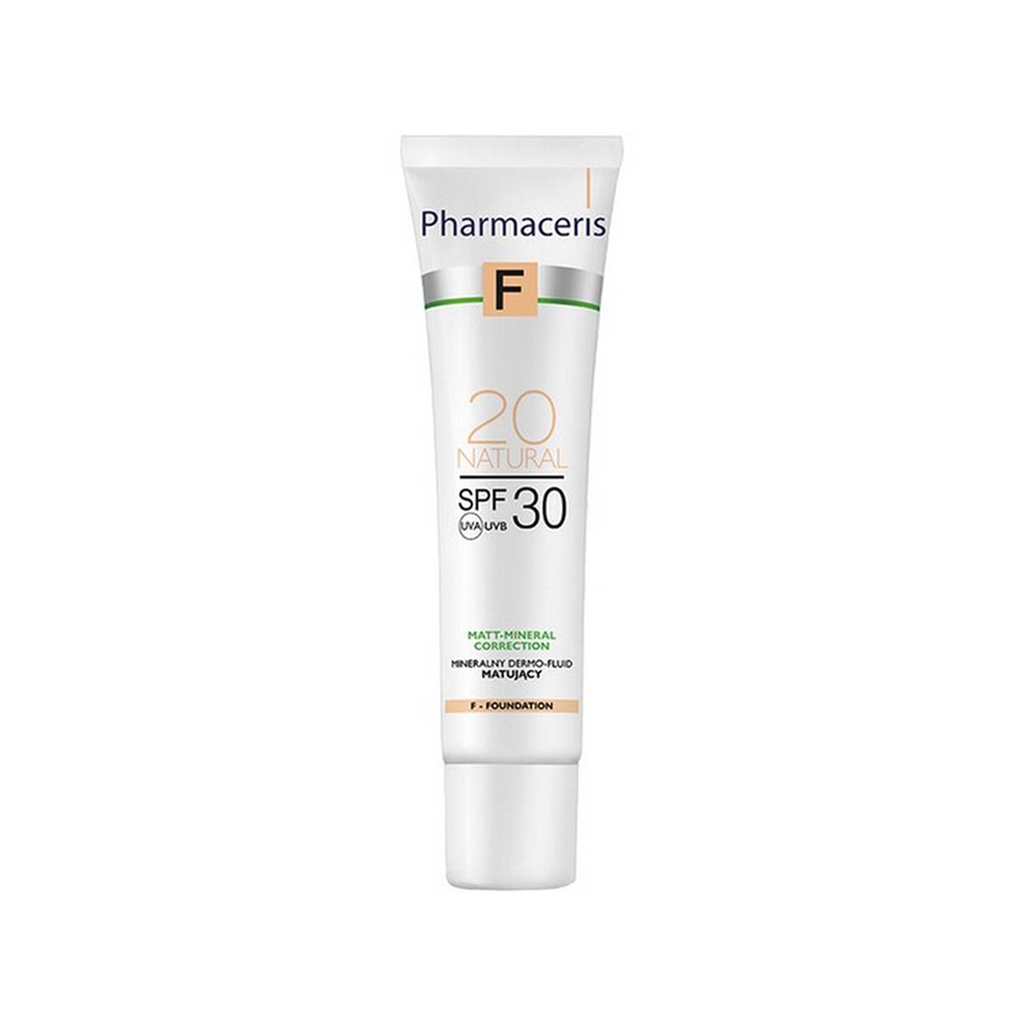 Pharmaceris      Mattifying Fluid Pore Refining Foundation (SPF 30)