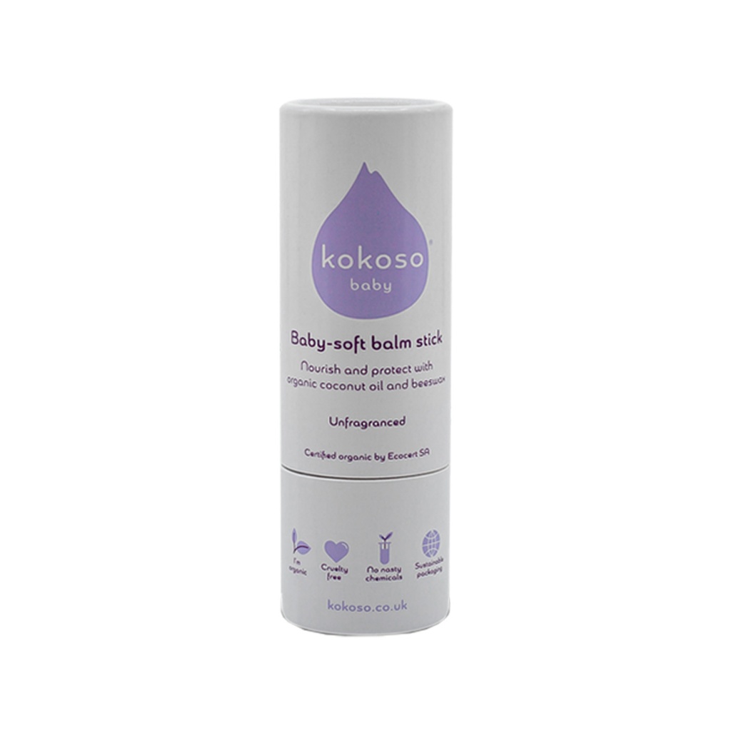 Kokoso Baby      Baby-Soft Balm Stick