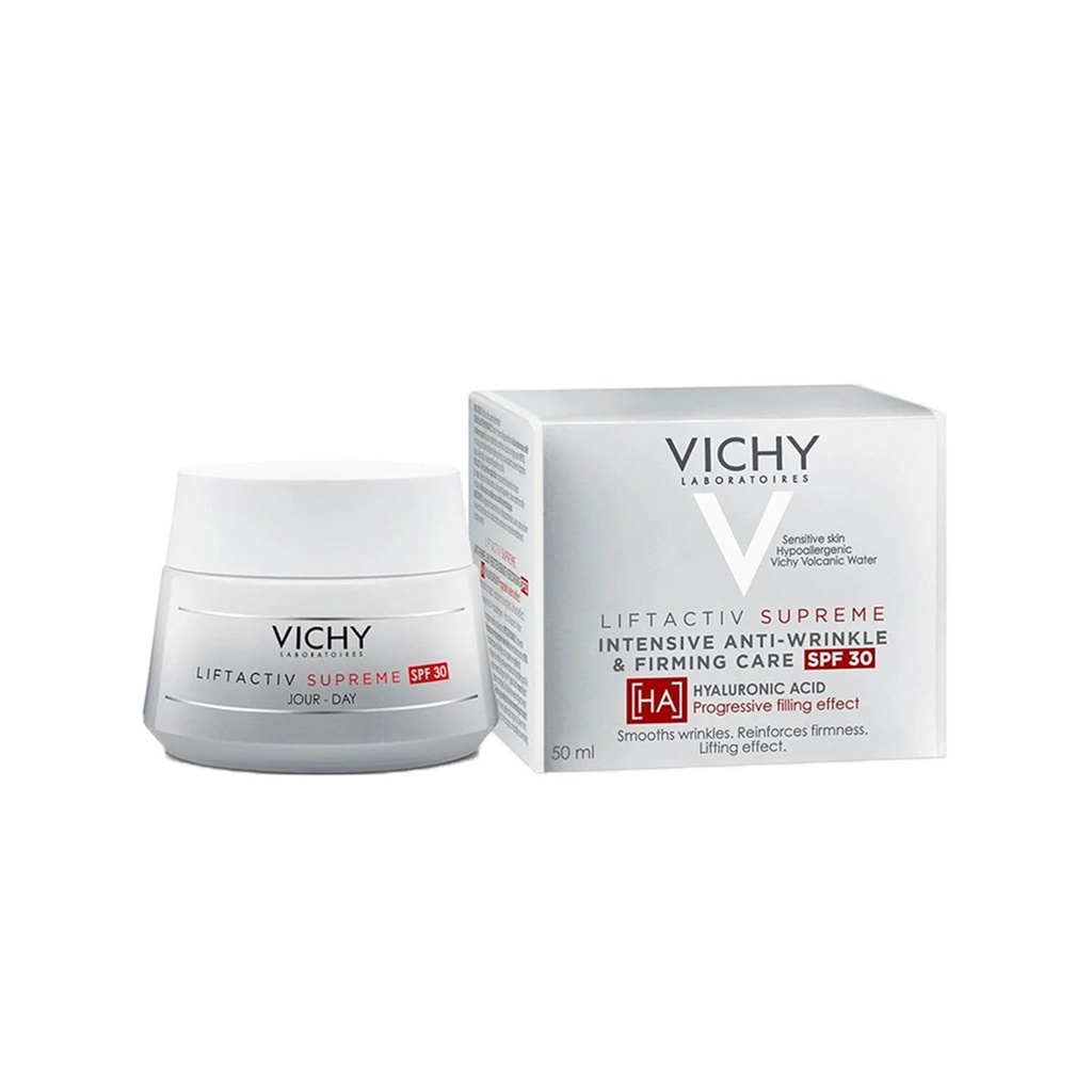 Vichy      Liftactiv Supreme Day Cream (SPF 30)