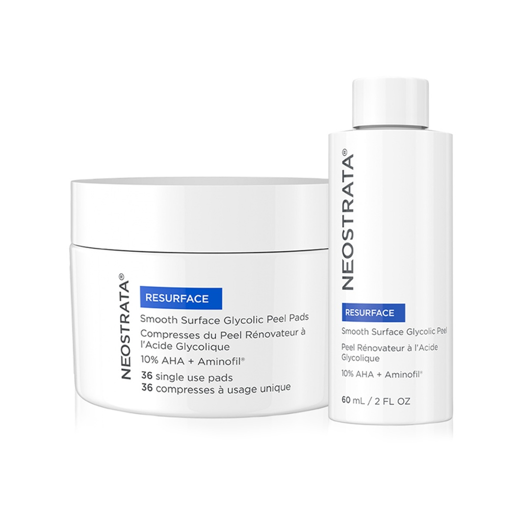 NeoStrata      Resurface Smooth Surface Daily Peel