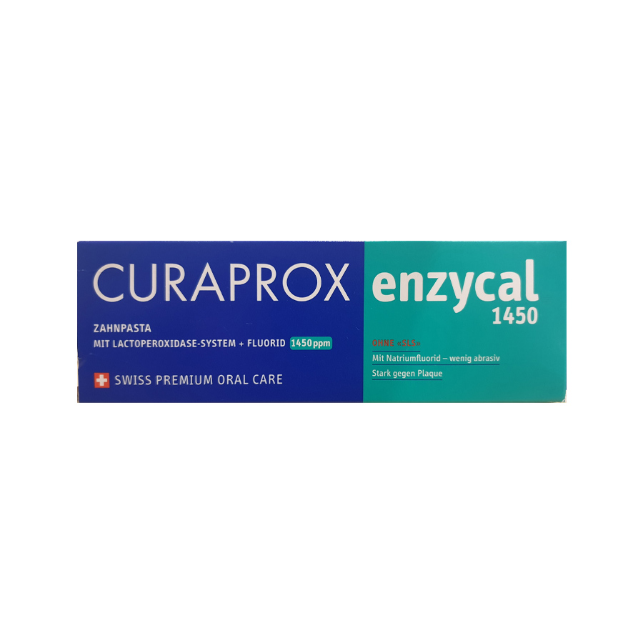 Curaprox      Enzycal 1450