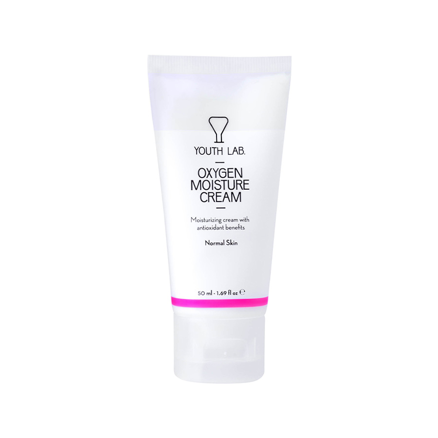 Youth Lab      Oxygen Moisture Cream (për lëkurë normale)