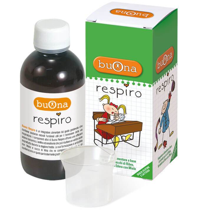 Buona      Respiro Shurup