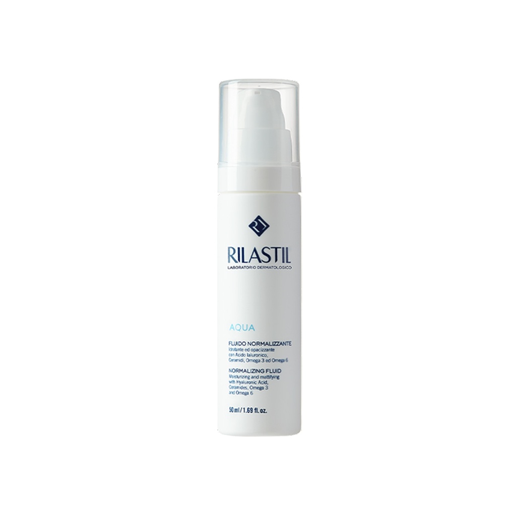 Rilastil      Aqua Normalizing Fluid