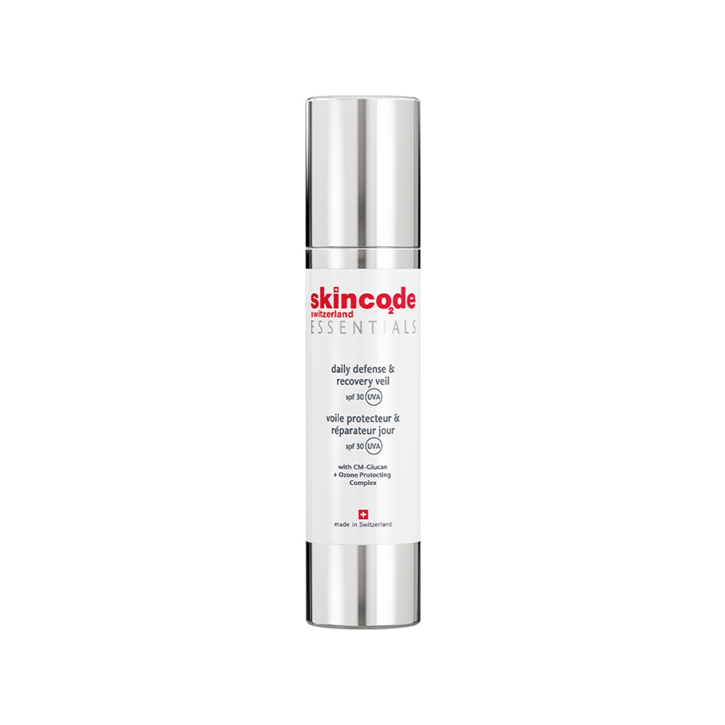 Skincode      Essentials Krem ditor hidratues (mbrojtës & riparues) SPF 30