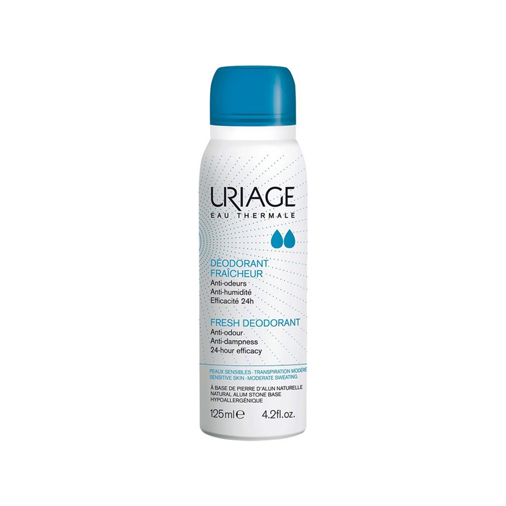 Uriage      Fresh Deodorant