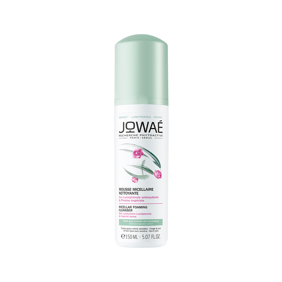 Jowae      Micellar Foaming Cleanser