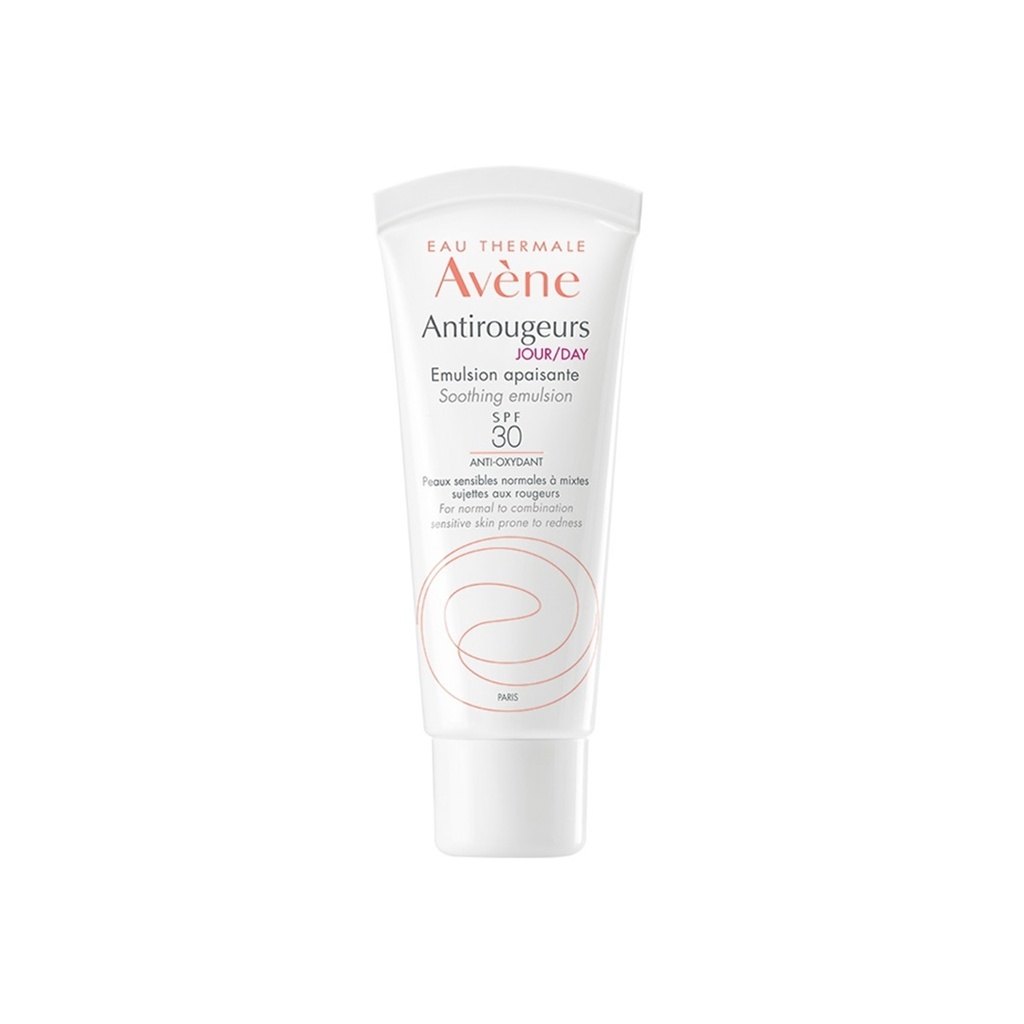 Avene      Antirougeurs Krem hidratant për lëkura shumë të ndjeshme të thata (SPF 30)
