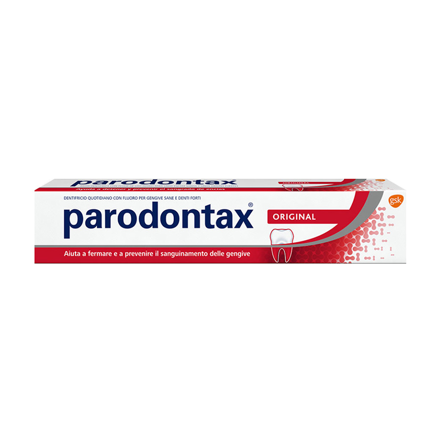 Parodontax      Pastë dhëmbësh