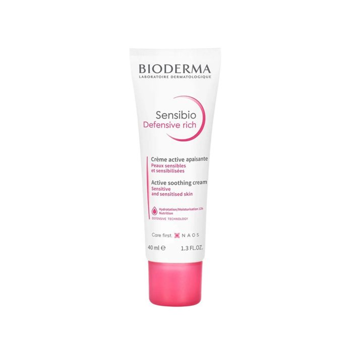 Bioderma      Sensibio Defensive Rich