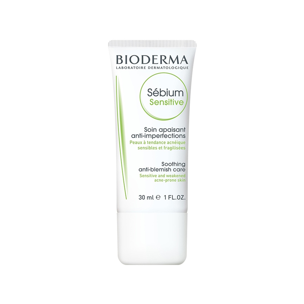 Bioderma      Sebium Sensitive