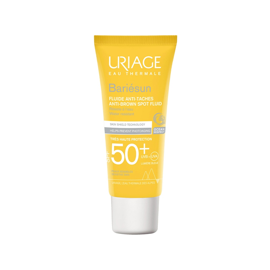 Uriage      Bariesun Anti-Brown Spot Fluid (SPF 50+)