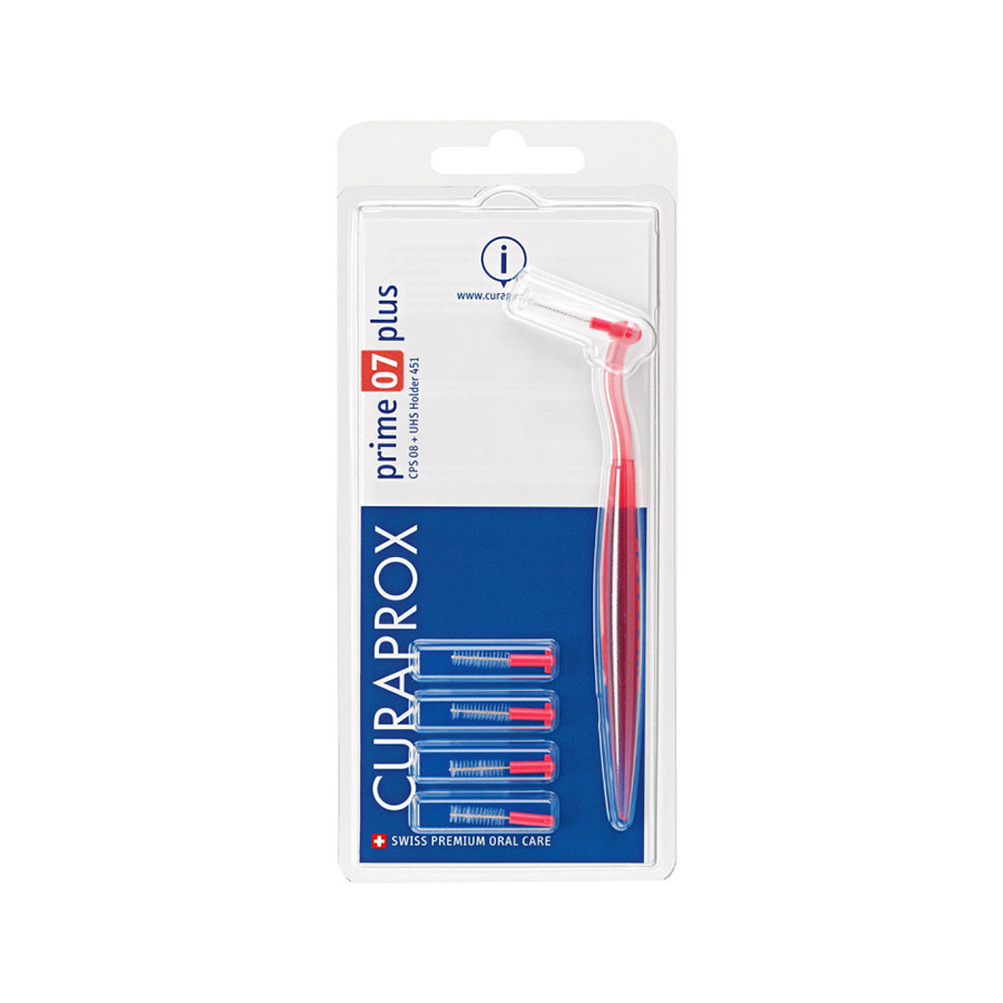 Curaprox      Prime Plus, furçë interdentare