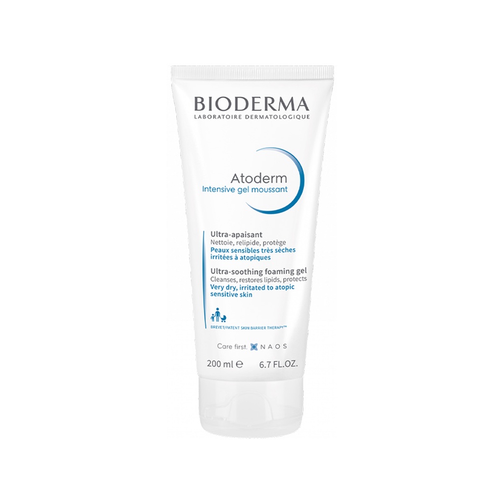 Bioderma      Atoderm Intensiv Xhel dushi