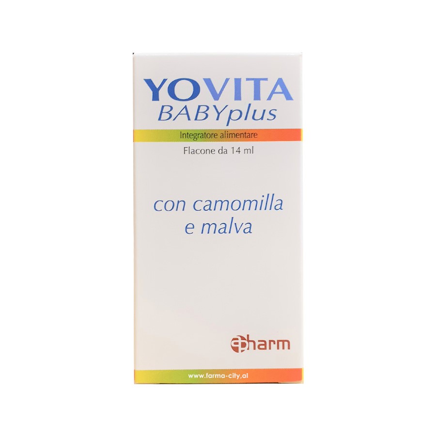 Yovita Baby Plus      Fermente laktike
