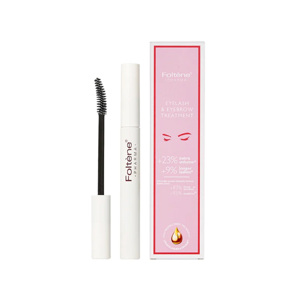 Foltene      Eyelash and Eyebrow Treatment