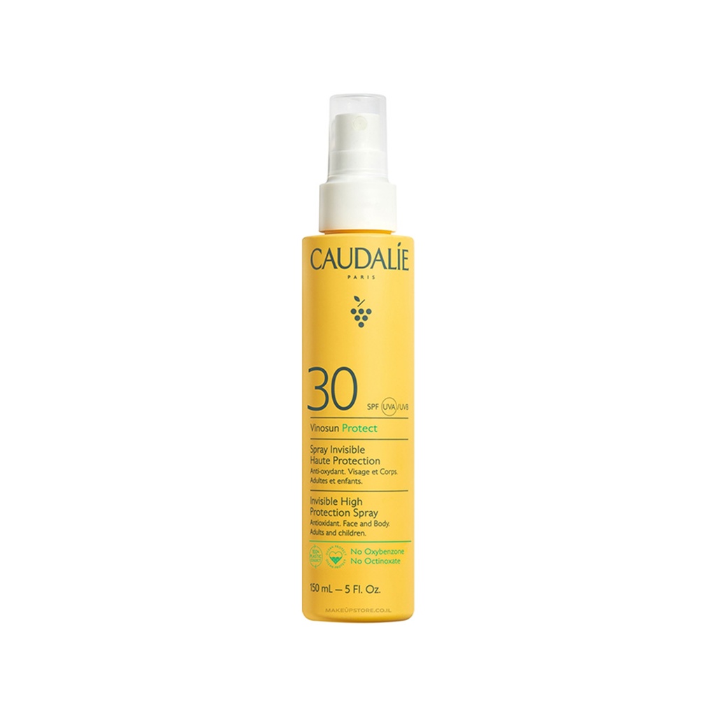 Caudalie      Invisible High Protection Spray (SPF 30)
