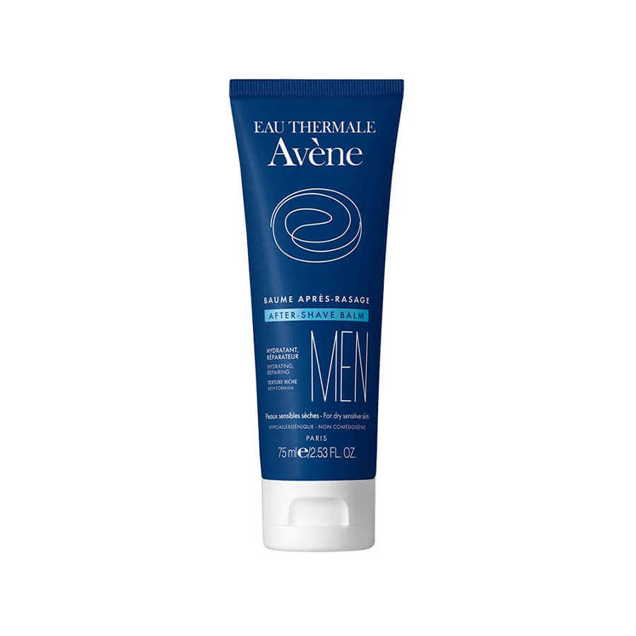 Avene      Men balsam after-shave