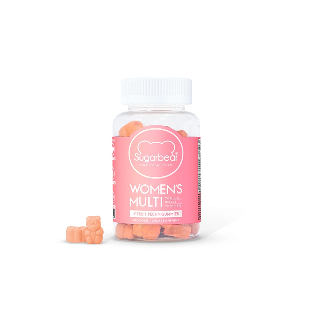 Sugarbearhair      Women’s Multivitamin