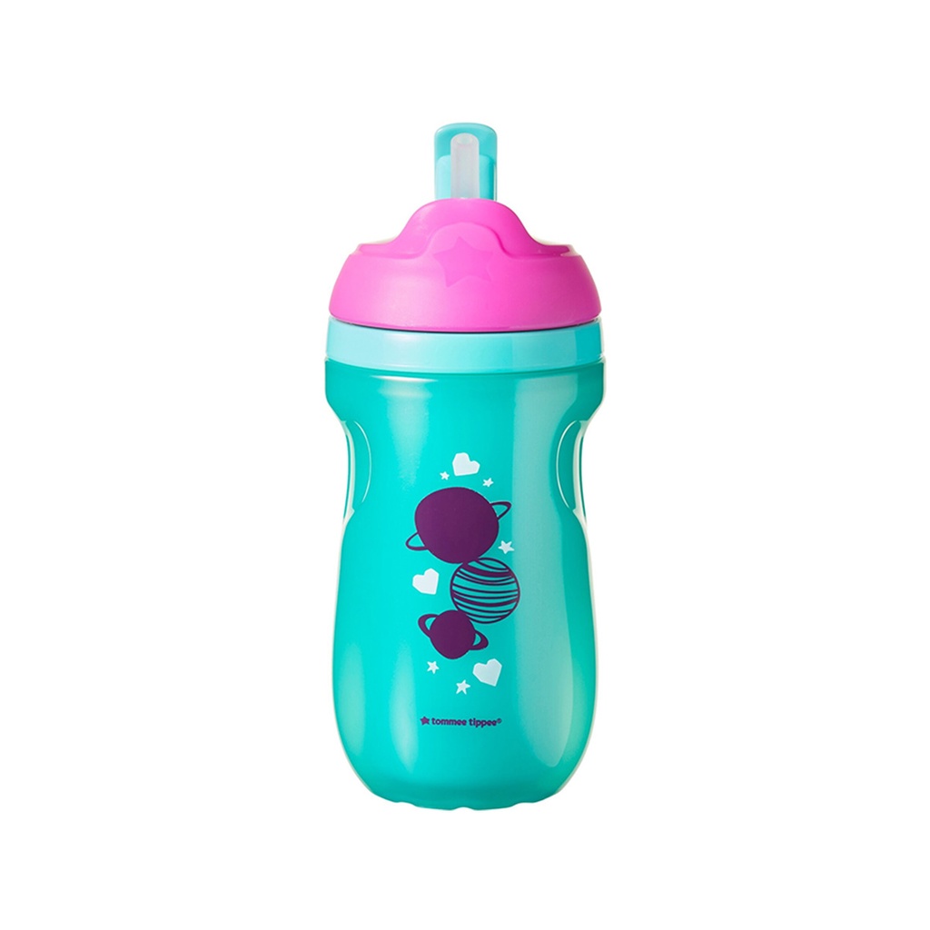 Tommee Tippee      Insulated Straw Cup