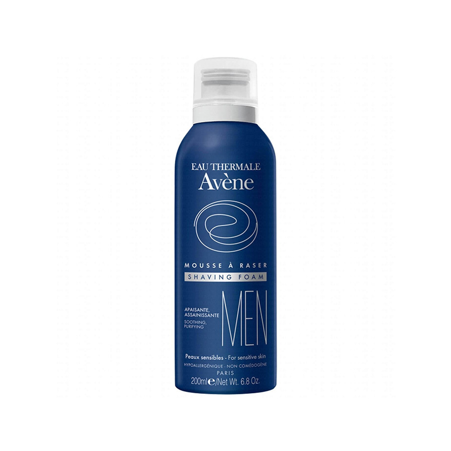 Avene      Man Shaving Foam