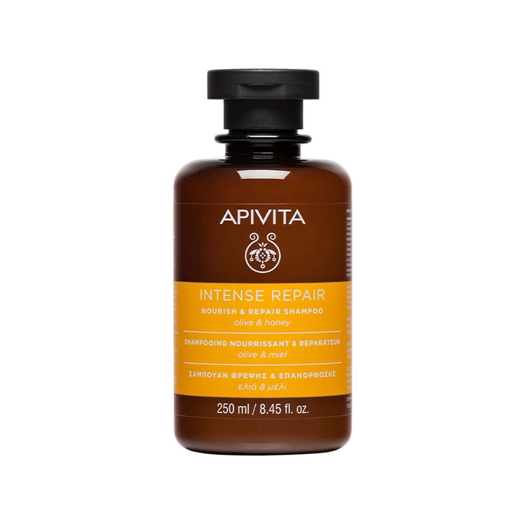 Apivita      Intense Repair Shampoo