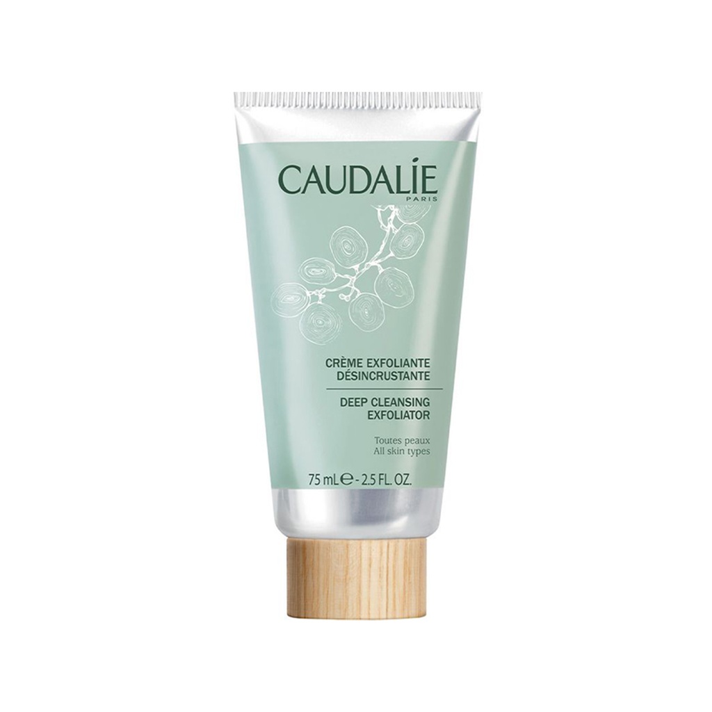 Caudalie      Deep Cleansing Exfoliator