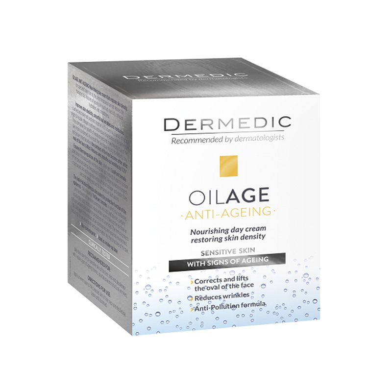 Dermedic      Oilage krem nate