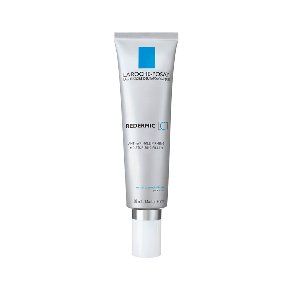 La Roche Posay      Redermic C Dry Skin