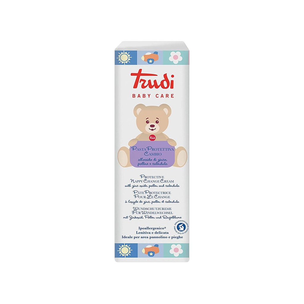 Trudi      Protective Nappy Change Cream