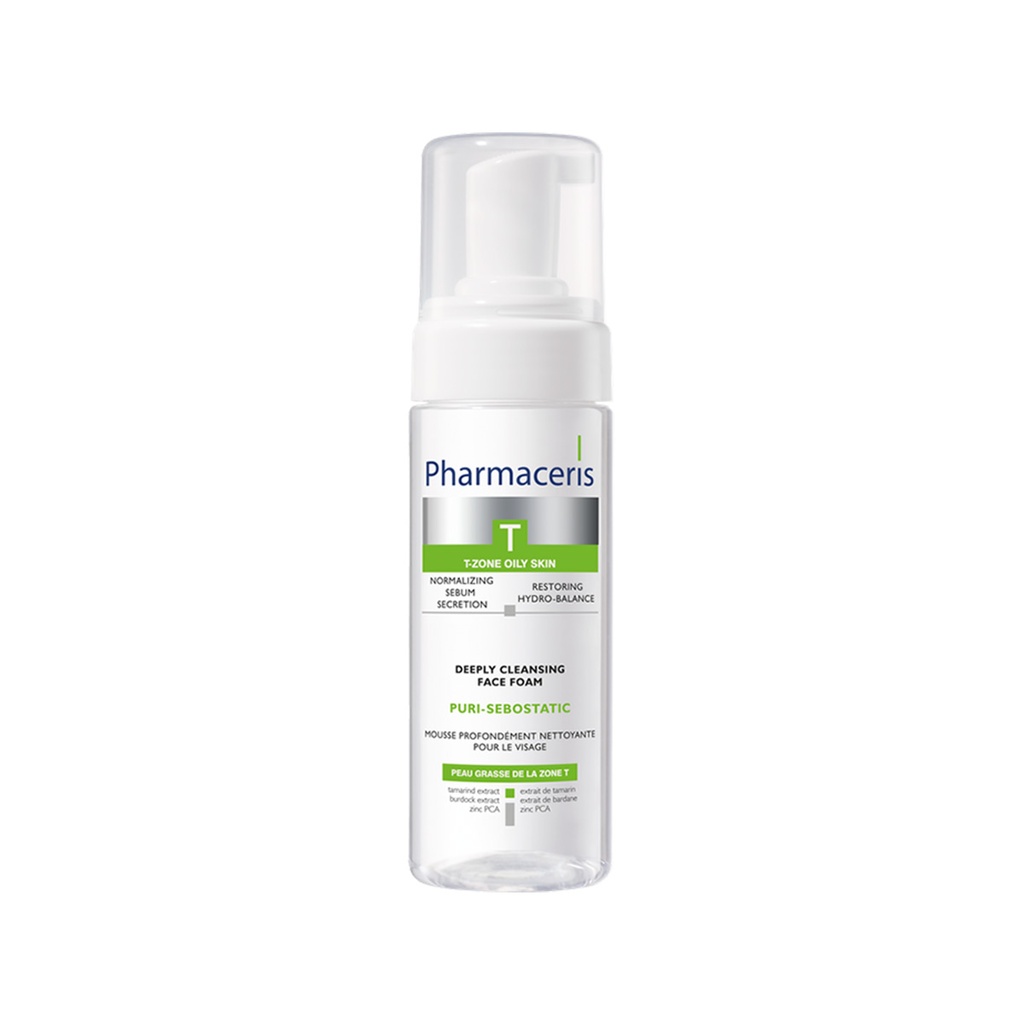 Pharmaceris      T Puri-Sebostatic Deeply Cleansing Foam