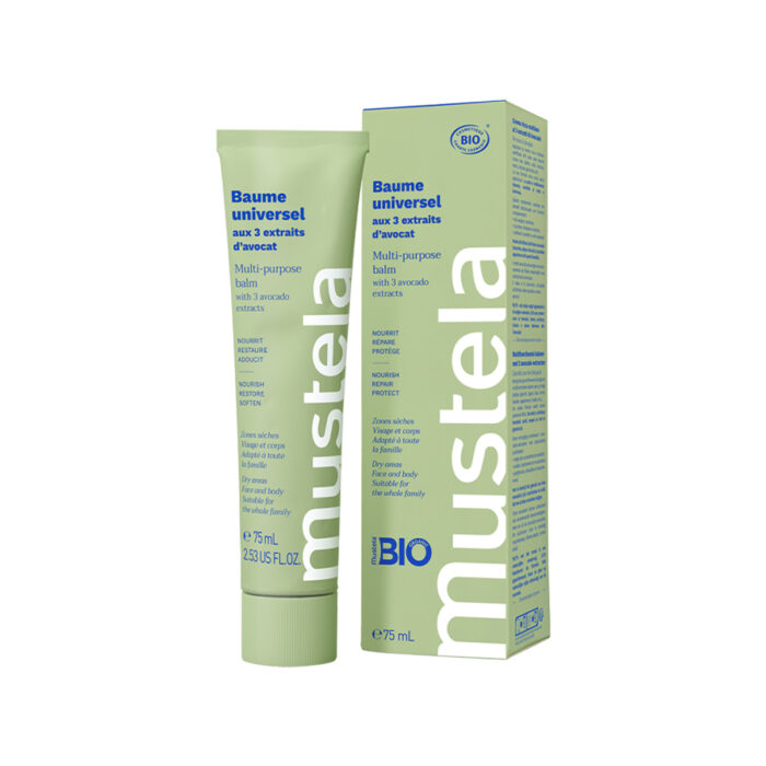 Mustela      Organic Multi-Purpose Balm
