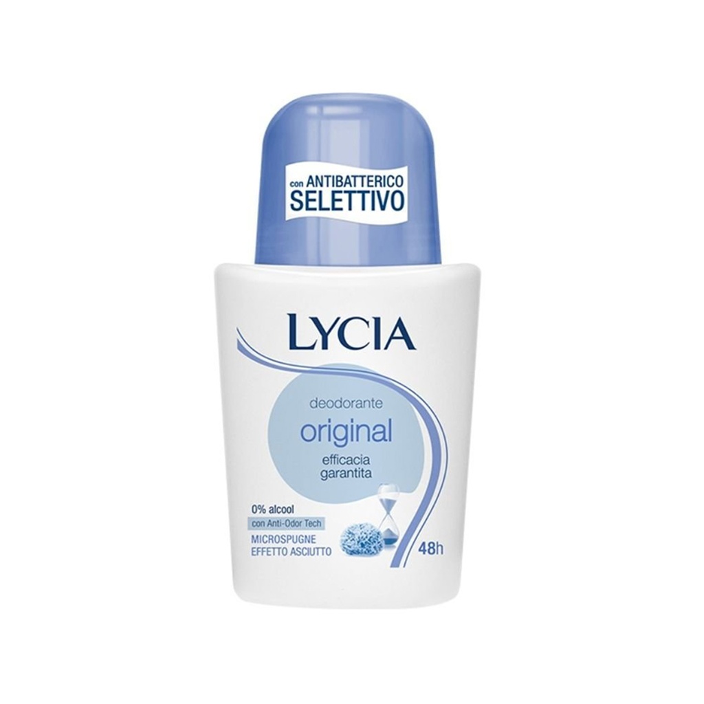 Lycia      Deo Original Roll On