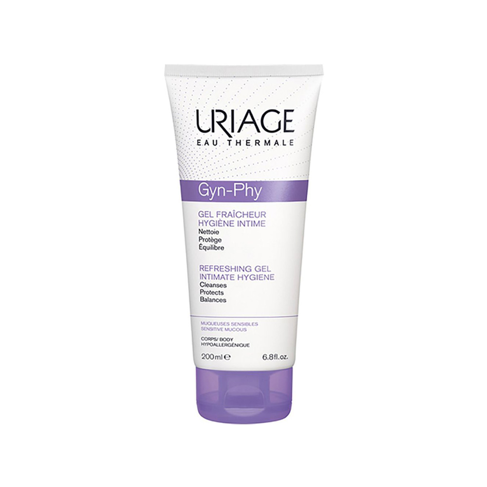 Uriage      GYN-Phy Intimate Hygiene Refreshing Cleansing Gel