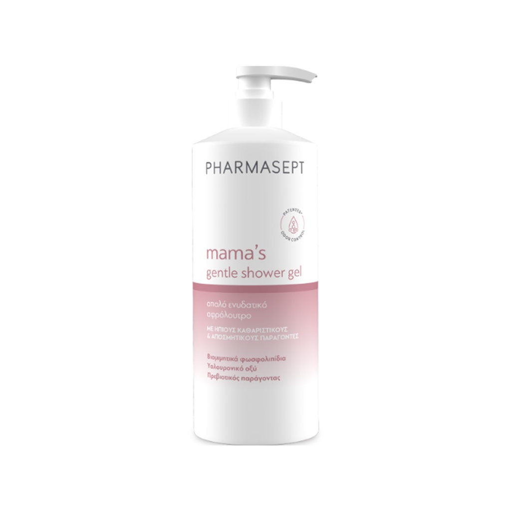 Pharmasept      Mama’s Gentle Shower Gel