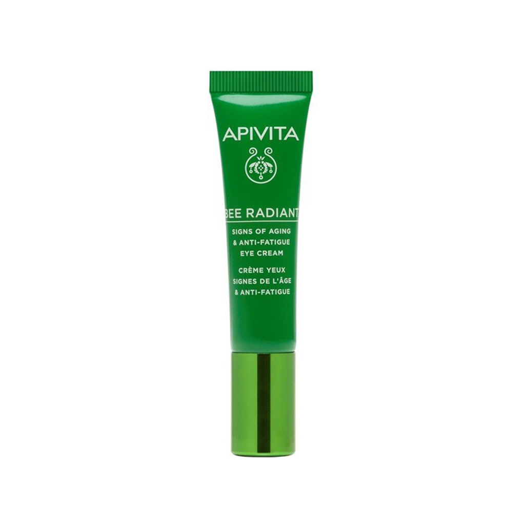 Apivita      Bee Radiant Anti-Aging & Anti-Fatigue Eye Cream