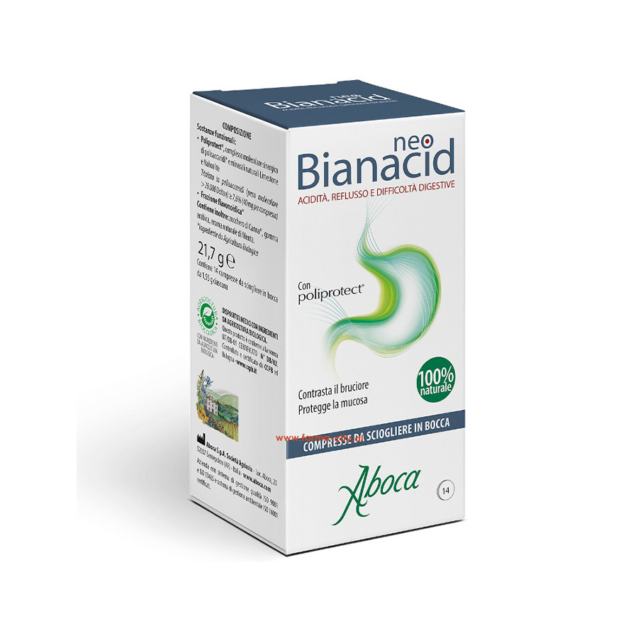 Aboca      NeoBianacid