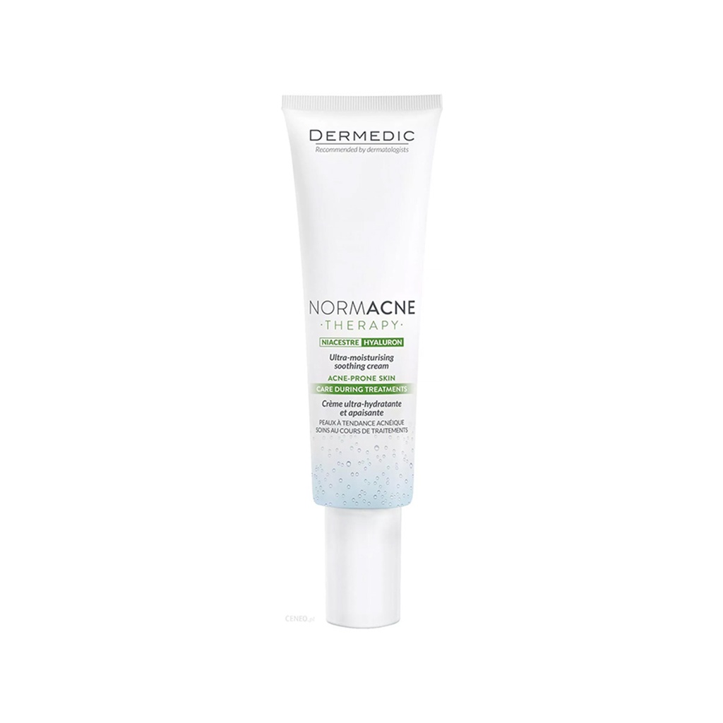 Dermedic      Normacne Ultra-Moisturizing Soothing Cream
