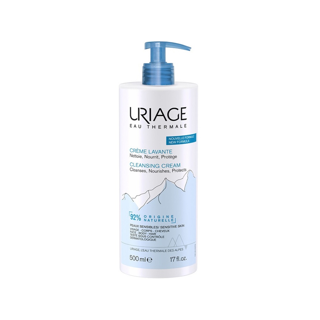 Uriage      Cleansing Cream