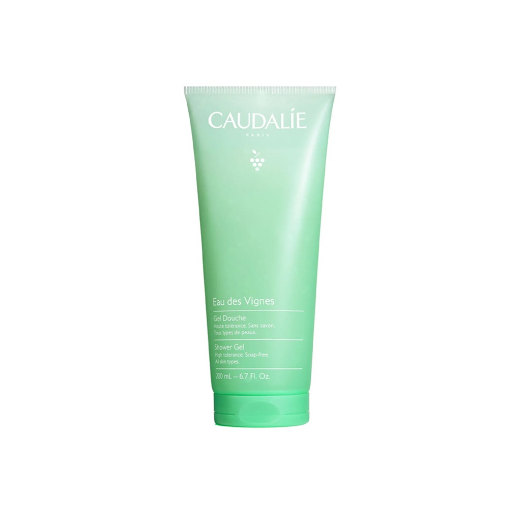 Caudalie      Eau des Vignes Shower Gel