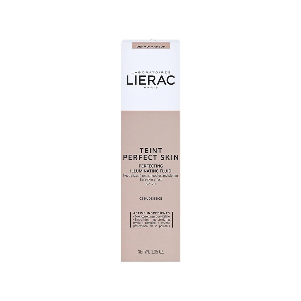 Lierac      Teint Perfect Skin Illuminating Fluid