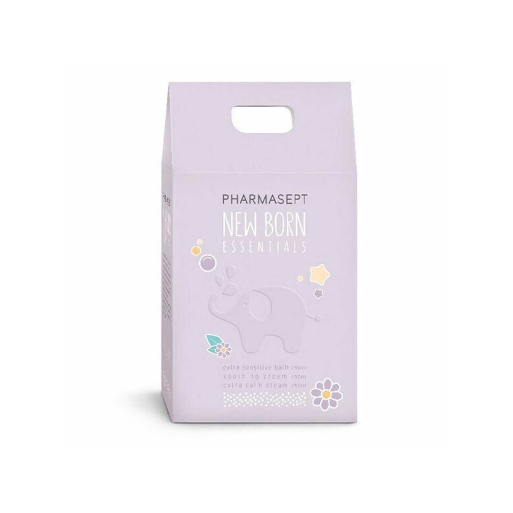 Pharmasept      New Born Essentials Set