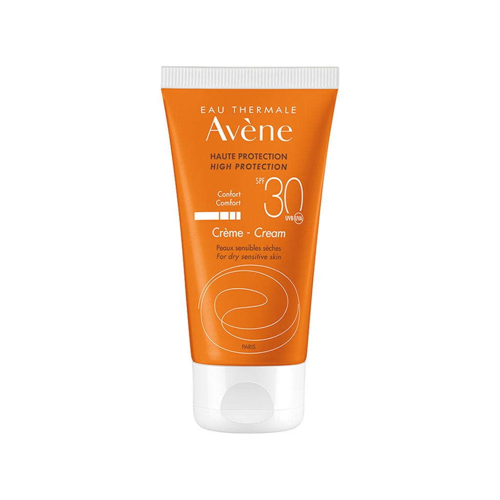 Avene      Krem mbrojtës për lëkura normale      të thata (SPF 30)