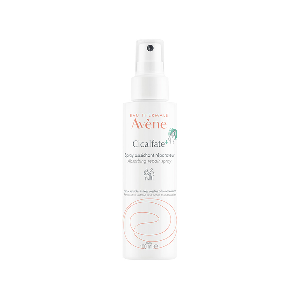 Avene      Cicalfate+ Absorbing Soothing Spray