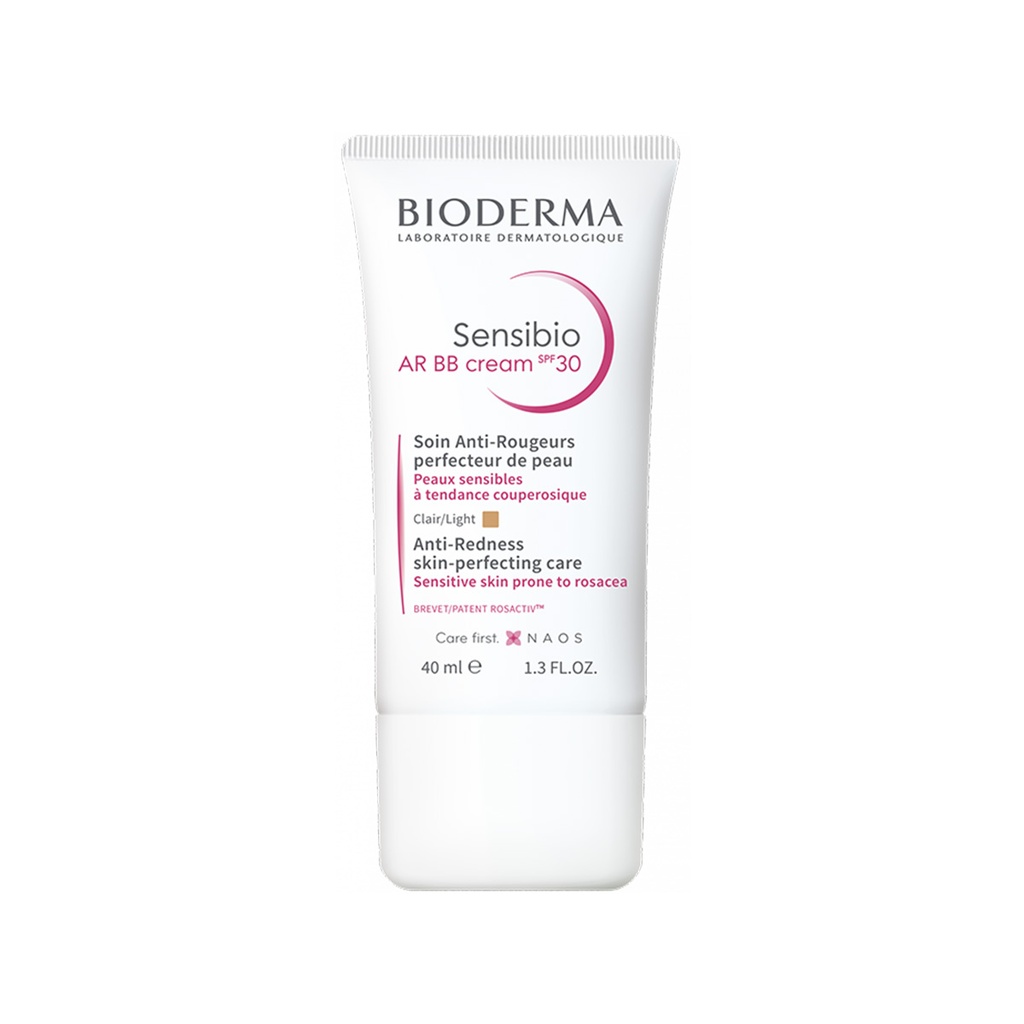 Bioderma      Sensibio AR BB Cream (SPF 30)