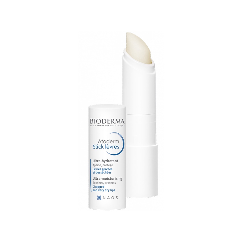Bioderma      Atoderm Stick Levres