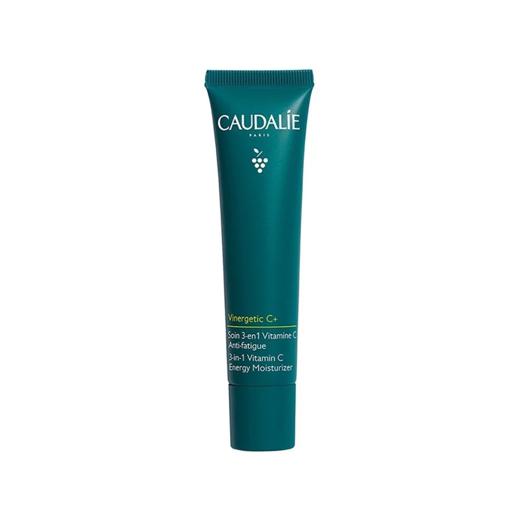 Caudalie      Vinergetic C+ 3in1 Vitamin C Moisturizer