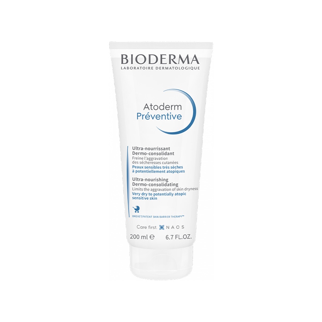 Bioderma      Atoderm Preventive Cream