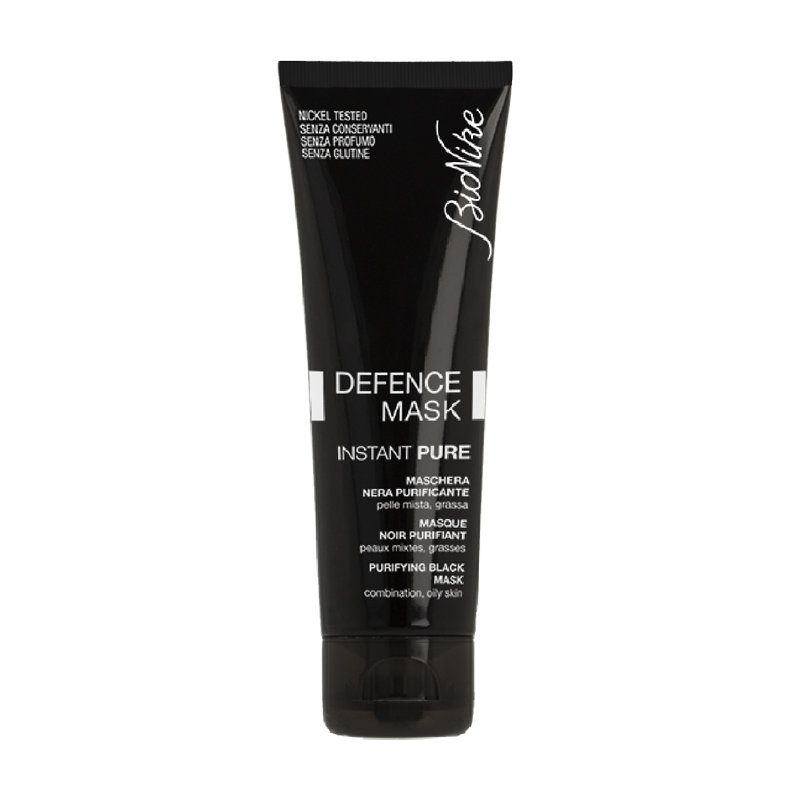 Bionike      Defence Maskë e zezë pastruese